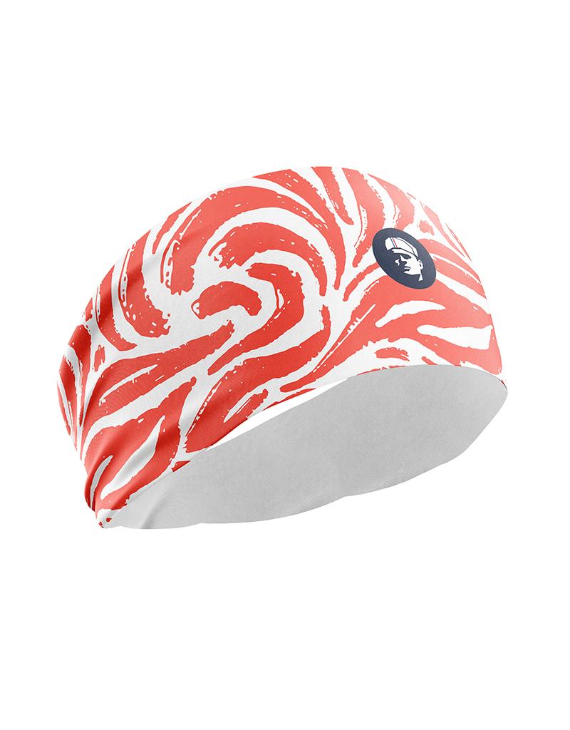 Bandeau Omega Corail