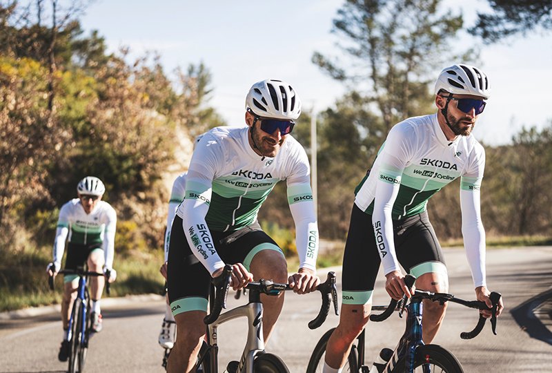 vêtement cyclisme