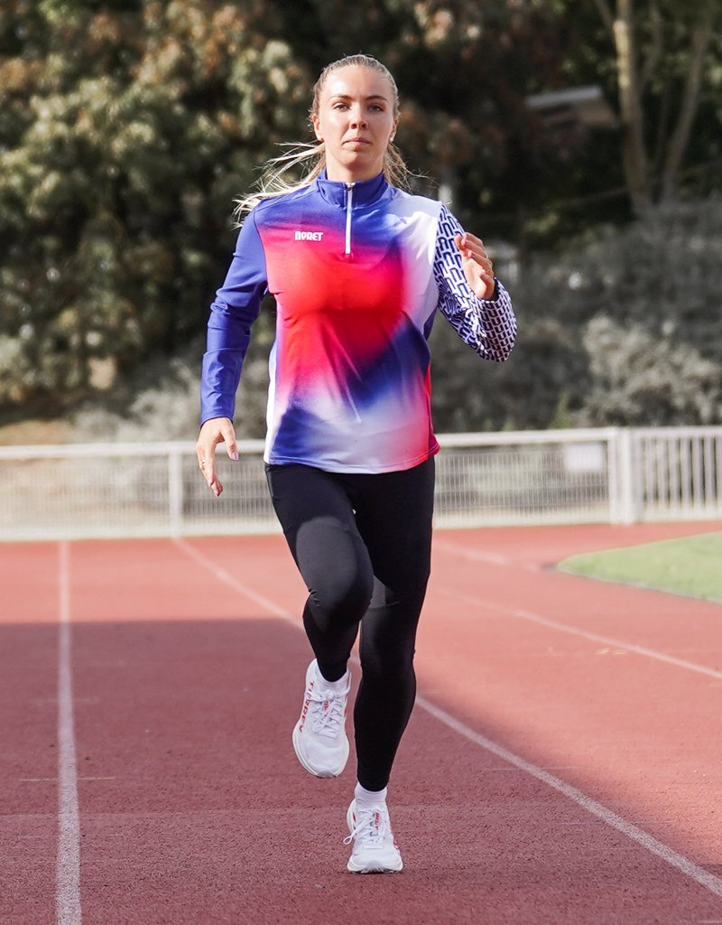 Collant Running Femme