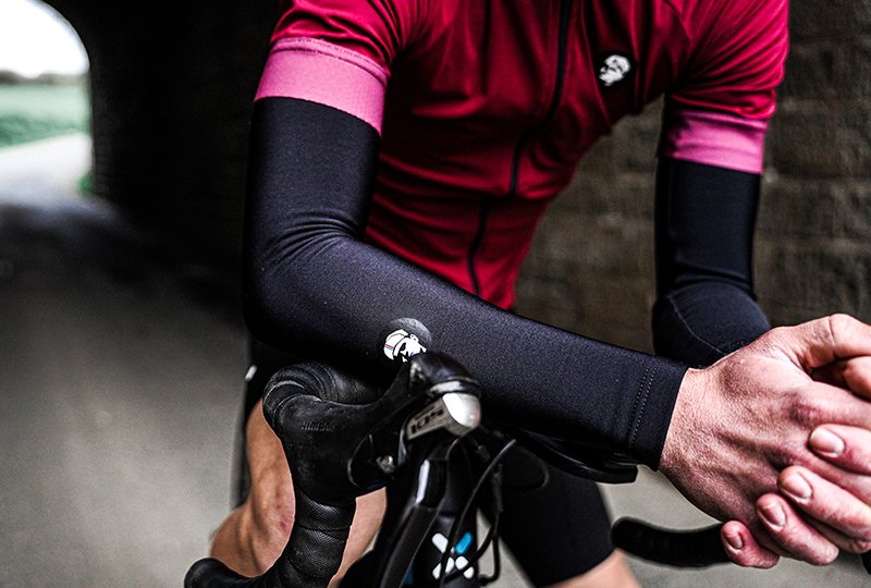 Manchettes et Jambières vélo