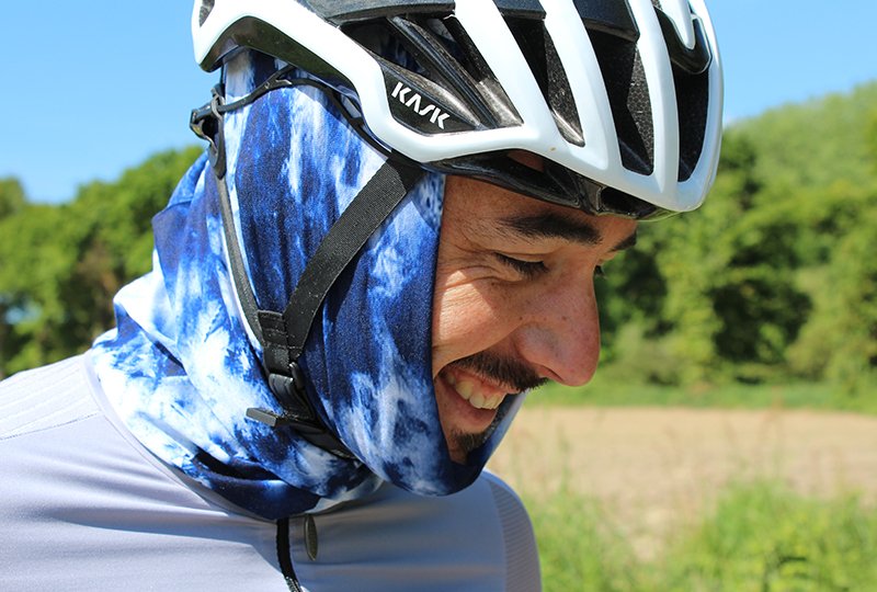 Tours de cou vélo