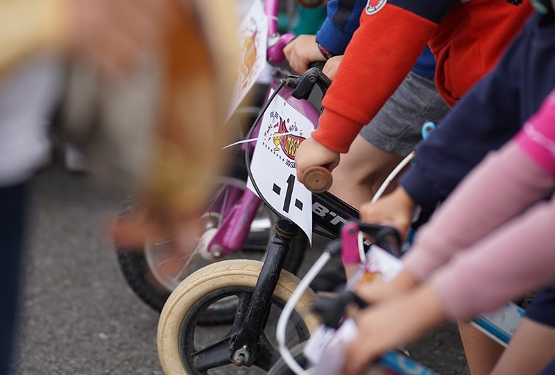 Collection vêtements vélo Enfant