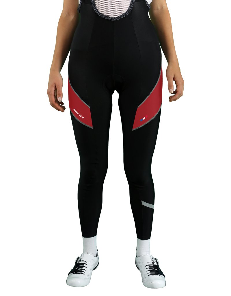 Cuissard long hiver Cyclisme Femme - Reines - Caldu