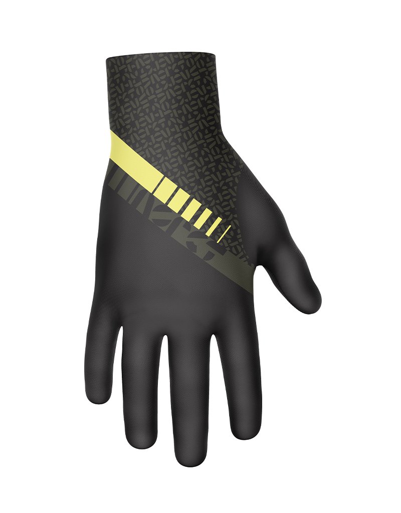 Gants hiver cycliste