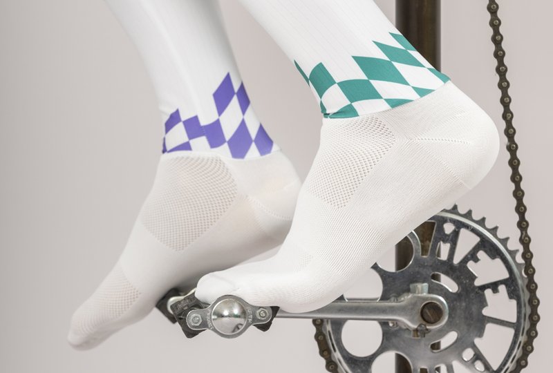 Chaussettes vélo