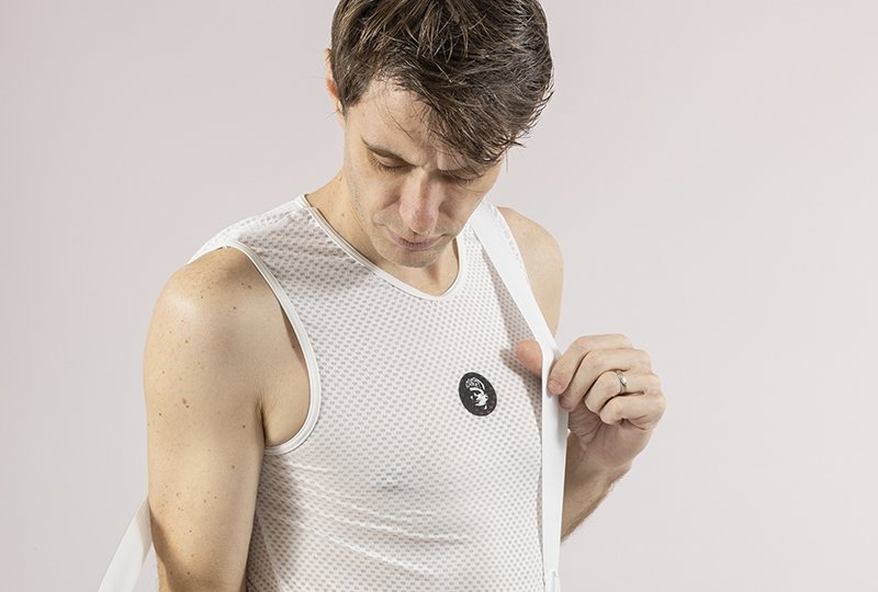 Sous-maillots vélo Homme