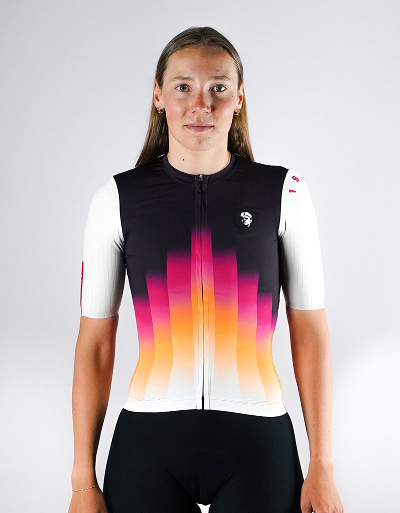 Maillot Cycliste Aurora Femme
