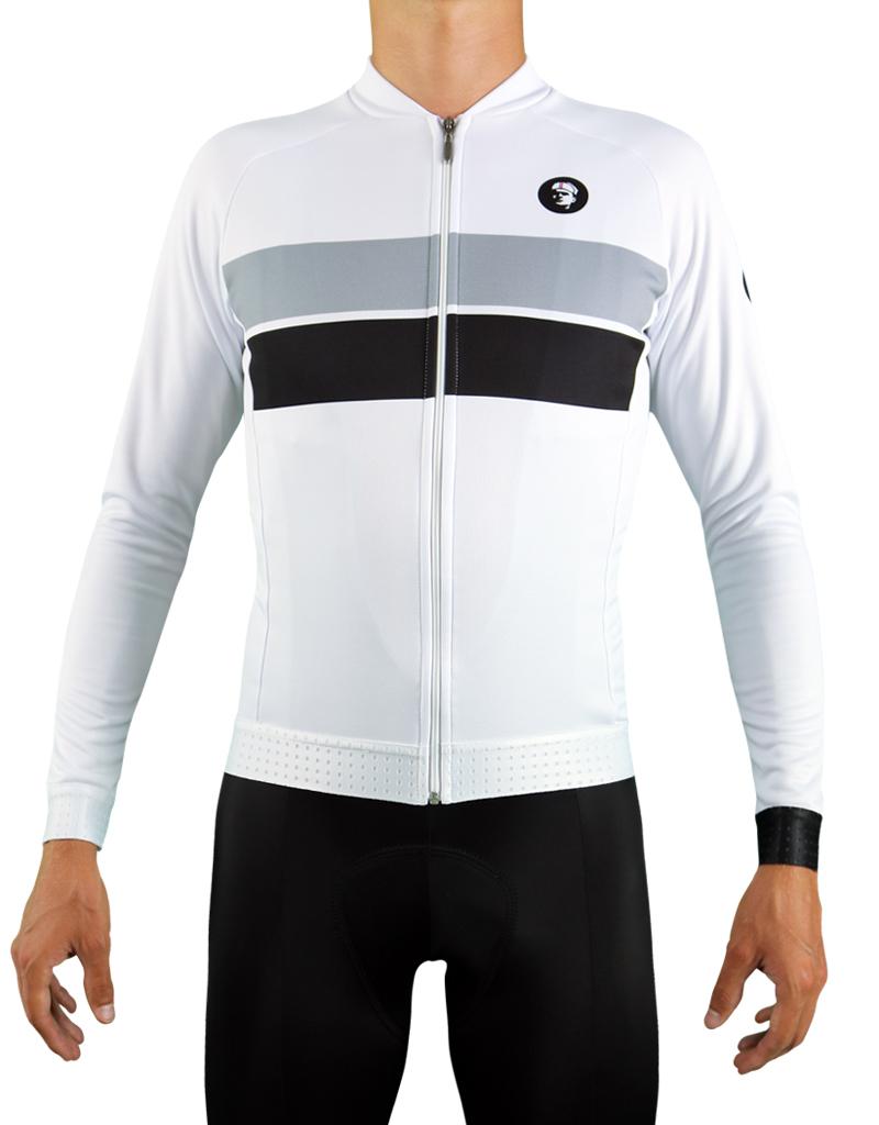 Maillot cycliste manches longues-Pro+ Rod