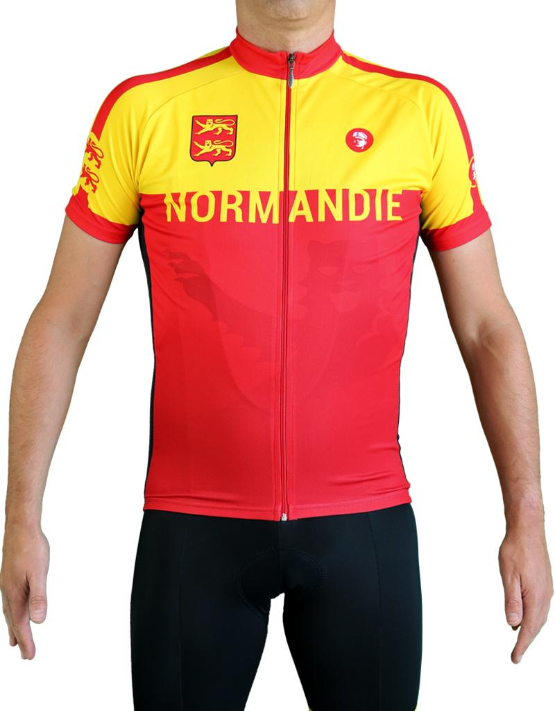 maillot cycle