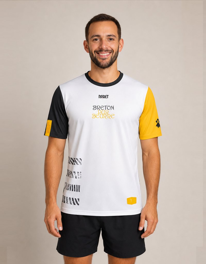 Maillot RUNNING Manches Courtes Homme