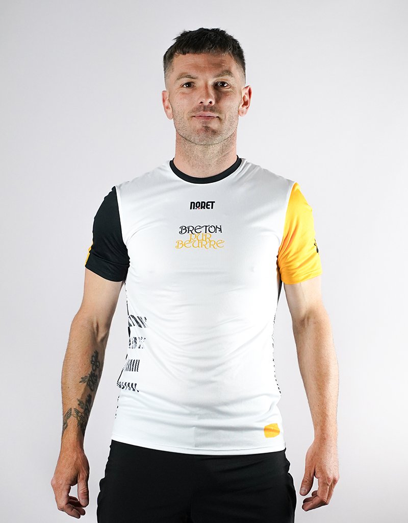 Maillot Running Breton Pur Beurre