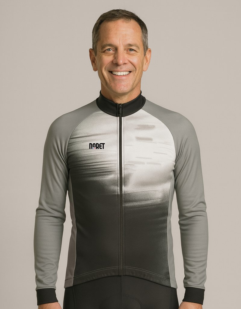 Veste vélo hiver Homme - Confort