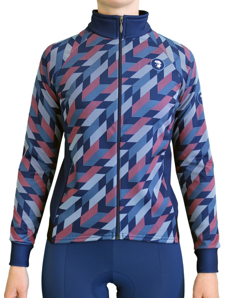 Veste Femme Imperméable Polaire - Idéale Pour Vélo, Rando Et Plein Air Toutes Saisons