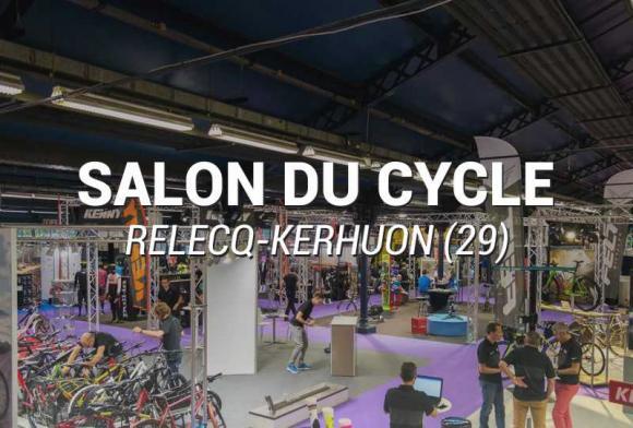 Salon du Cycle au Relecq-Kerhuon