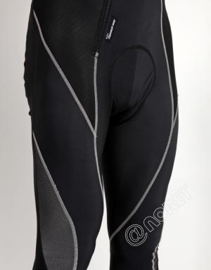 Collant Carbon cycliste Homme