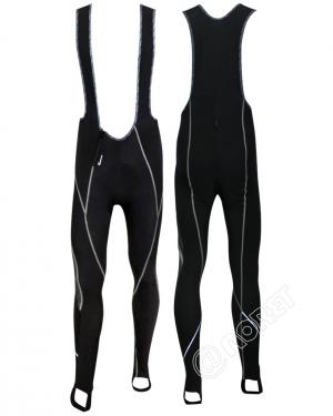 Collant Carbon cycliste Homme