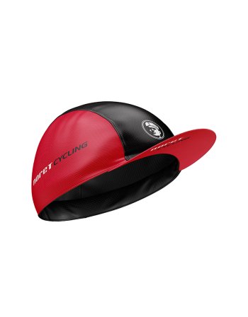 Casquette cycliste ajourée 