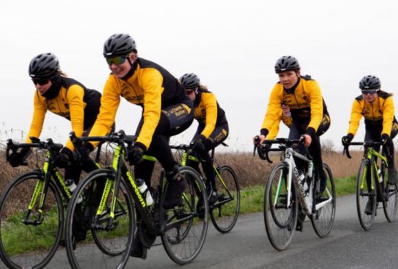 La Charente Maritime Women cycling