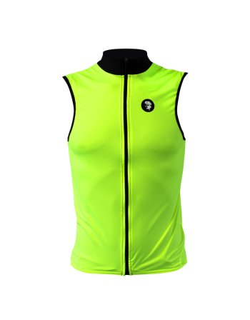 Chasuble cycliste coupe-vent