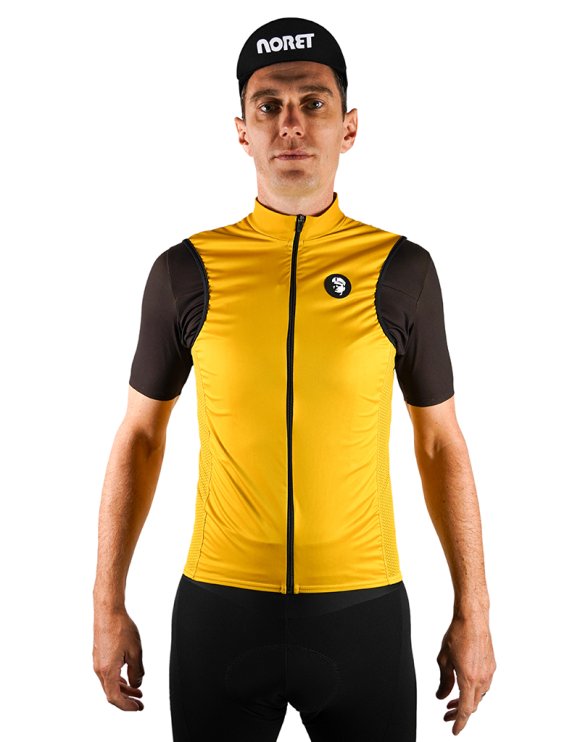 Gilet cycliste sans manches Unisexe - Explore - Pierre Rolland