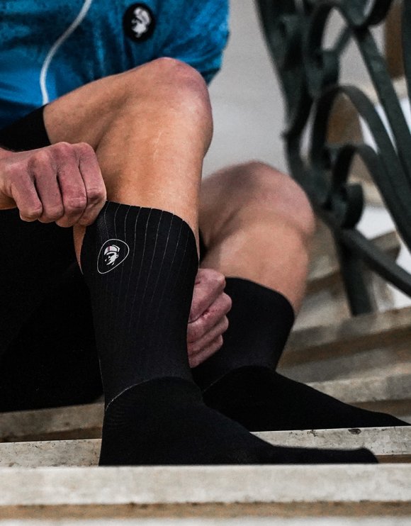 Chaussettes cycliste aéro 