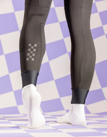 Collant cycliste à bretelles AERO Femme