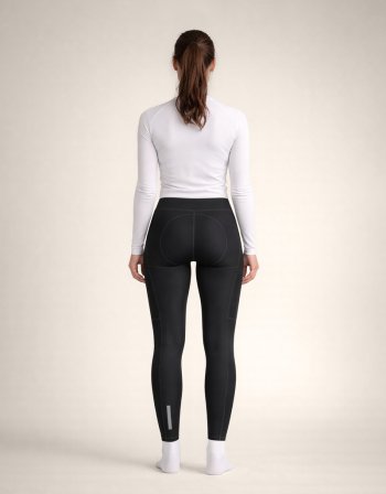 Collant cycliste confort Femme