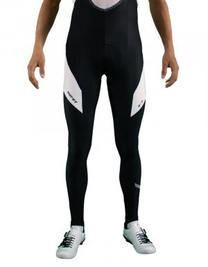 Collant de cyclisme femme sans bretelle Meg