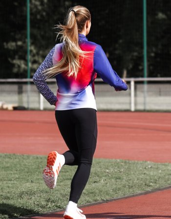 Collant Running Femme