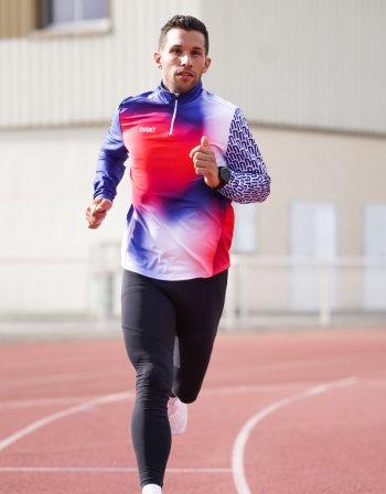 Collant Running Homme