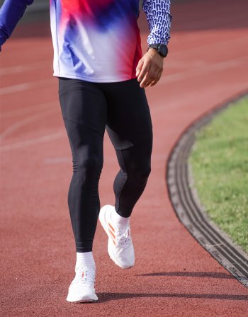 Collant Running Homme