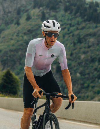 Maillot cycliste été Unisexe - Alberto