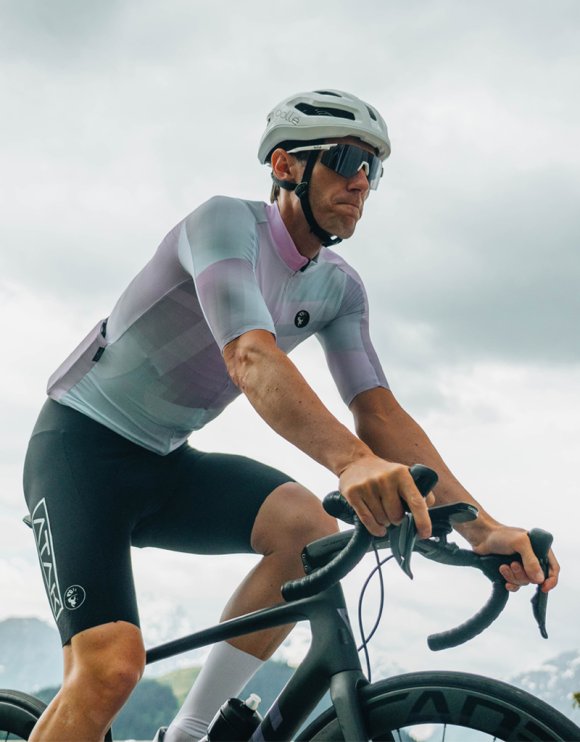 Maillot cycliste été Unisexe - Alberto
