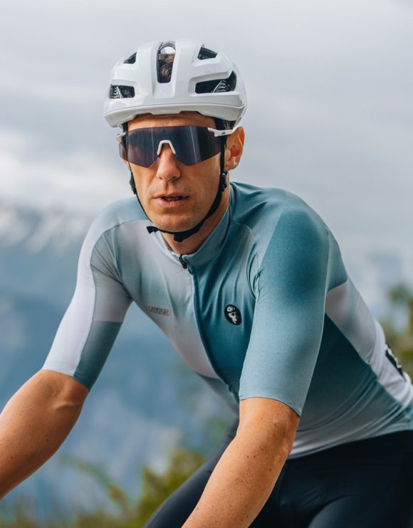 Maillot cycliste été Unisexe - Samuel