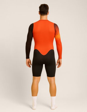 Combinaison cycliste CHRONO Manches Longues