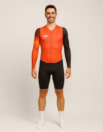 Combinaison cycliste CHRONO Manches Longues