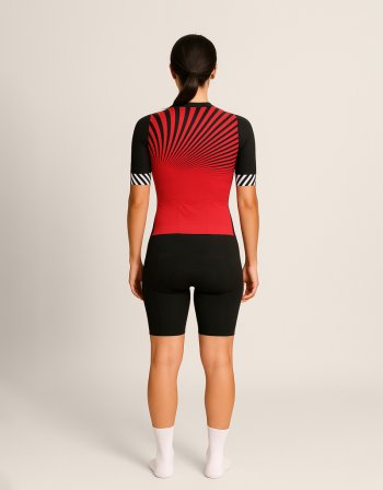 Combinaison cycliste ROUTE Manches Courtes