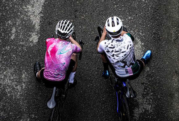 Le nouveau maillot cycliste Fest