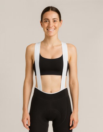 Cuissard cycliste à bretelles AERO