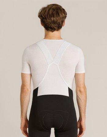 Cuissard cycliste à bretelles AERO
