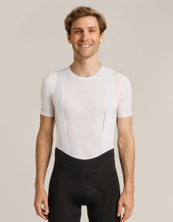 Cuissard cycliste à bretelles AERO