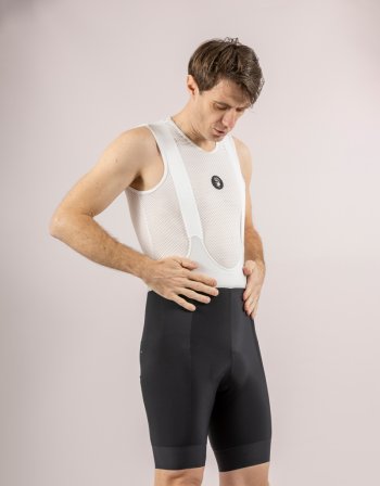 Cuissard cycliste CONFORT Homme