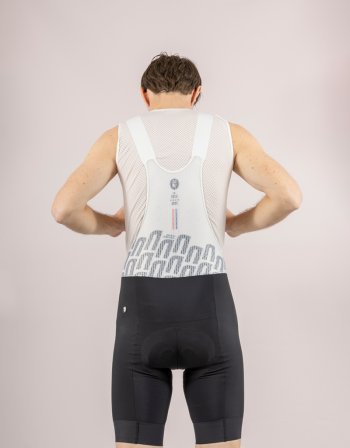 Cuissard cycliste CONFORT Homme
