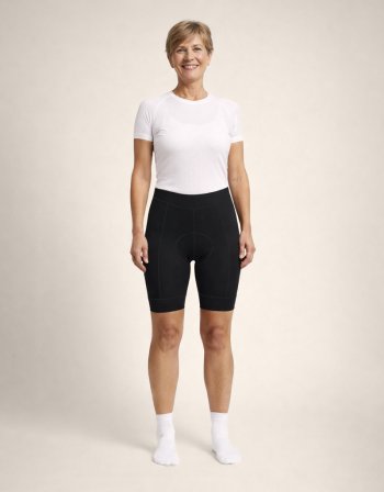 Cuissard cycliste confort Femme