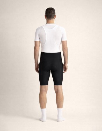 Cuissard court vélo été à bretelles Homme - Confort