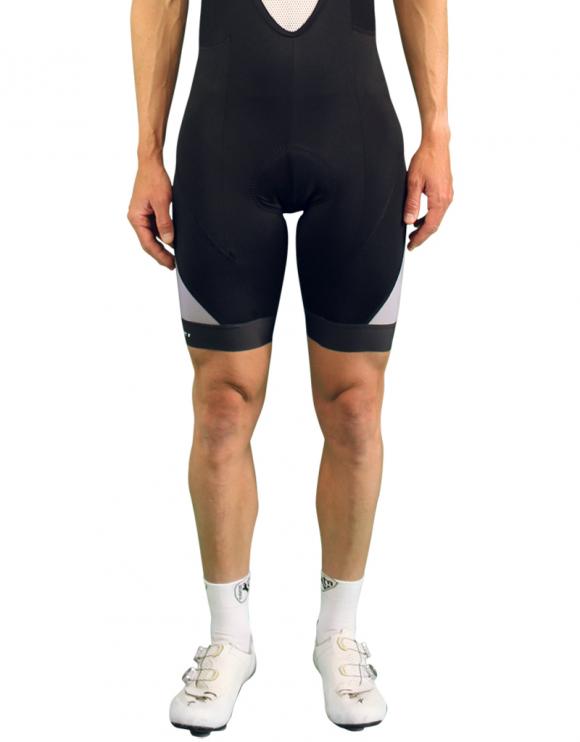 Cuissard court cycliste été à bretelles Homme - Elite