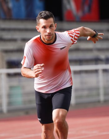 Cuissard Running Homme