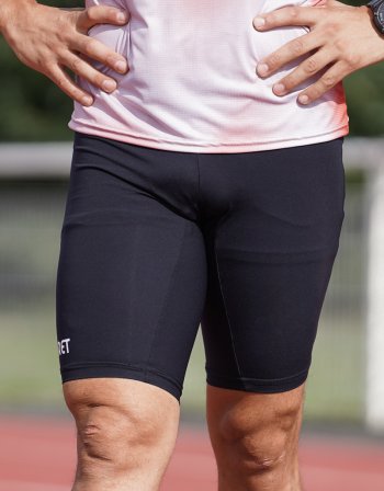 Cuissard Running Homme