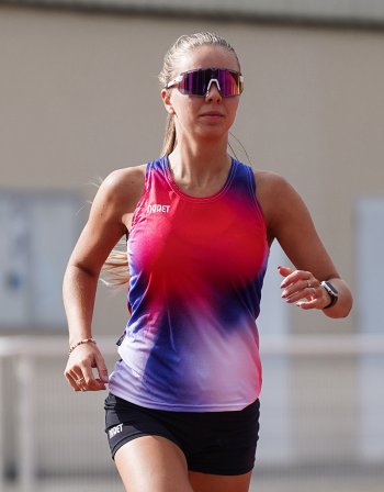 Débardeur Running Femme