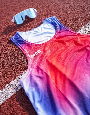 Débardeur Running Homme
